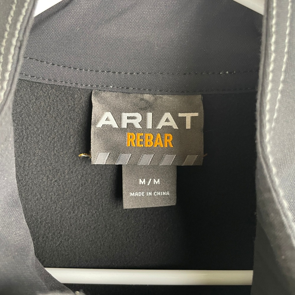 Ariat Rebar Stretch Canvas Softshell Insulated Wo… - image 8